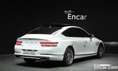Genesis G80 2023 2.5 гидро в Москве № 1611931, миниатюра 2