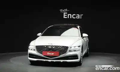 Genesis G80 2023 2.5 гидро в Москве № 1611931, миниатюра 3