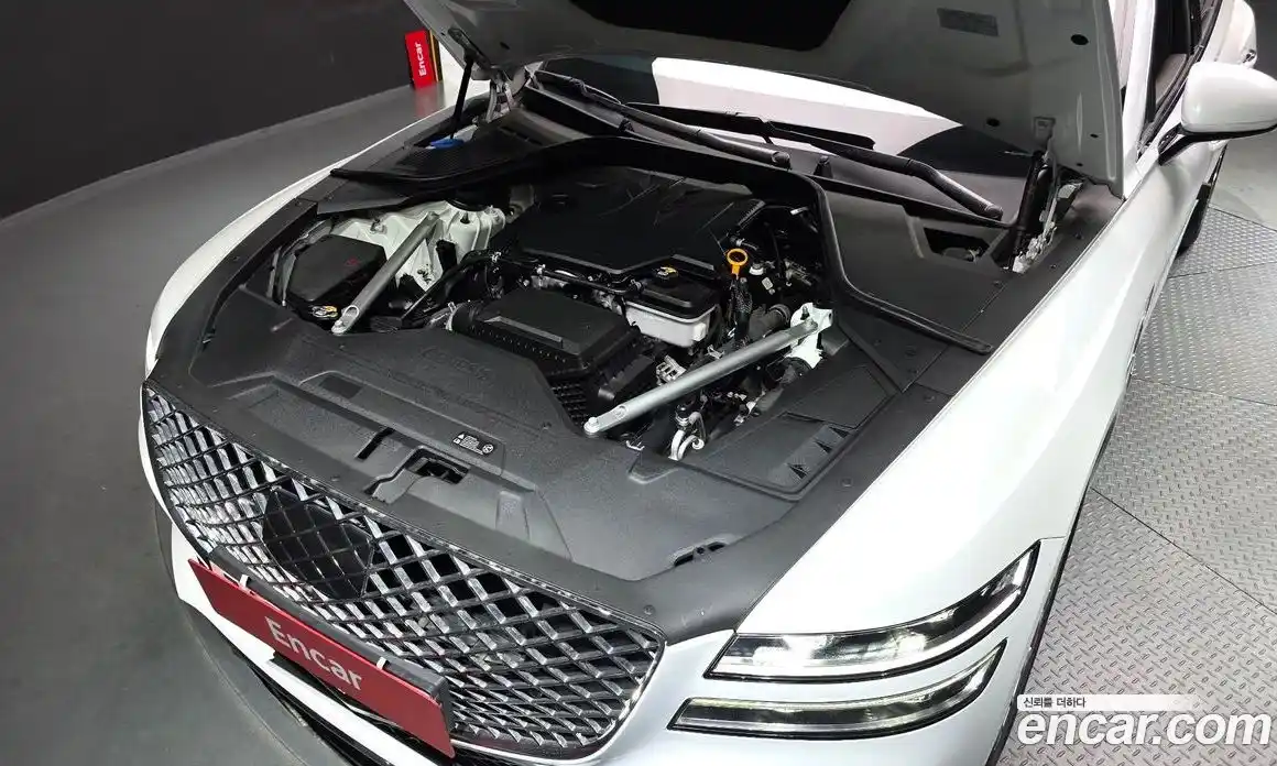Genesis G80 2023 2.5 гидро в Москве № 1611931, фото 6
