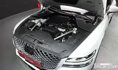 Genesis G80 2023 2.5 гидро в Москве № 1611931, миниатюра 6