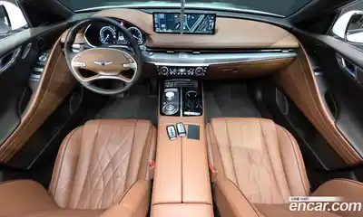 Genesis G80 2023 2.5 гидро в Москве № 1611931, миниатюра 7