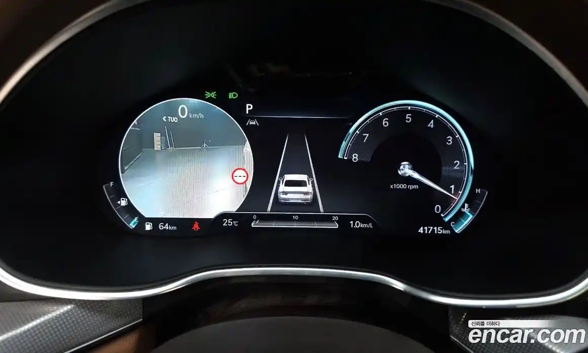 Genesis G80 2023 2.5 гидро в Москве № 1611931, фото 8
