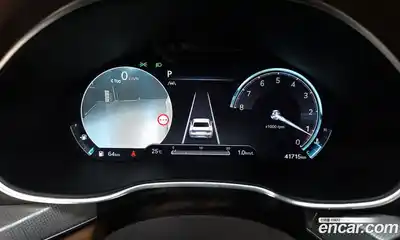 Genesis G80 2023 2.5 гидро в Москве № 1611931, миниатюра 8