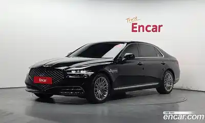 Genesis G90, 2021