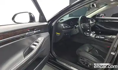 Genesis G90 2021 3.3 гидро в Москве № 1611963, миниатюра 11