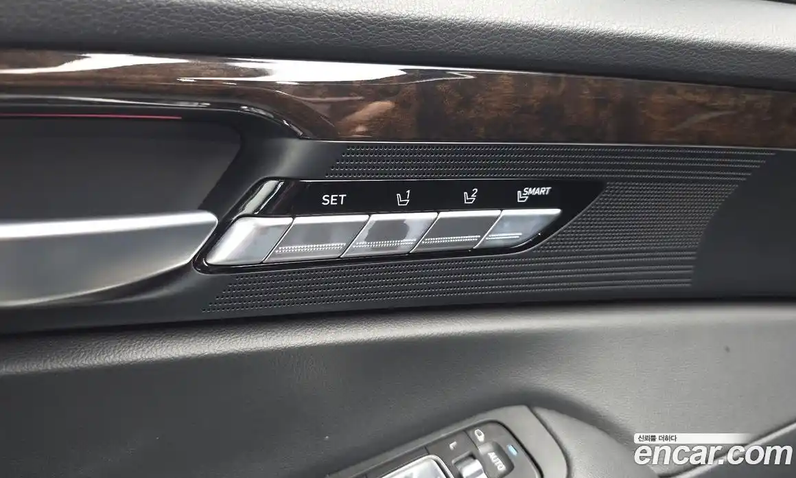 Genesis G90 2021 3.3 гидро в Москве № 1611963, фото 17