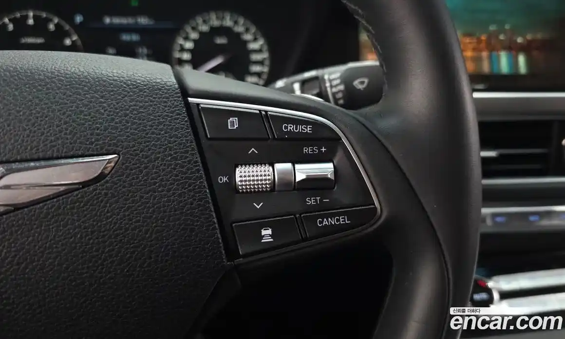 Genesis G90 2021 3.3 гидро в Москве № 1611963, фото 18