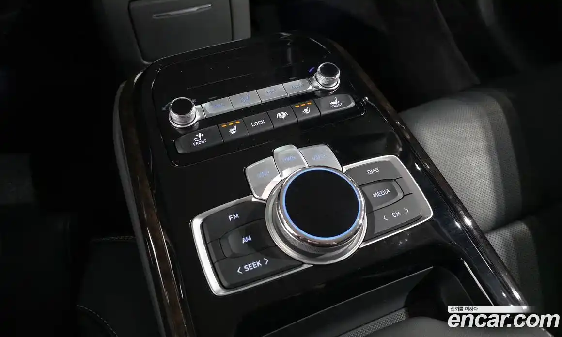 Genesis G90 2021 3.3 гидро в Москве № 1611963, фото 19