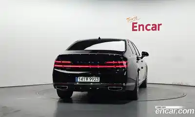 Genesis G90 2021 3.3 гидро в Москве № 1611963, миниатюра 4