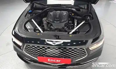 Genesis G90 2021 3.3 гидро в Москве № 1611963, миниатюра 6