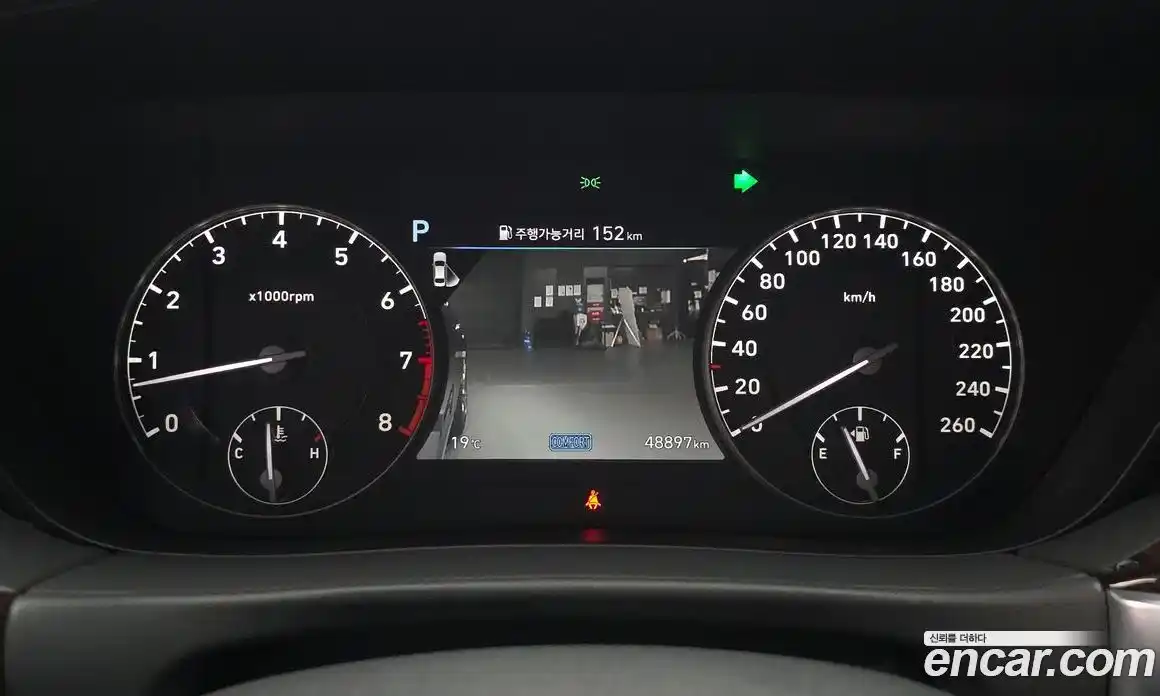 Genesis G90 2021 3.3 гидро в Москве № 1611963, фото 8