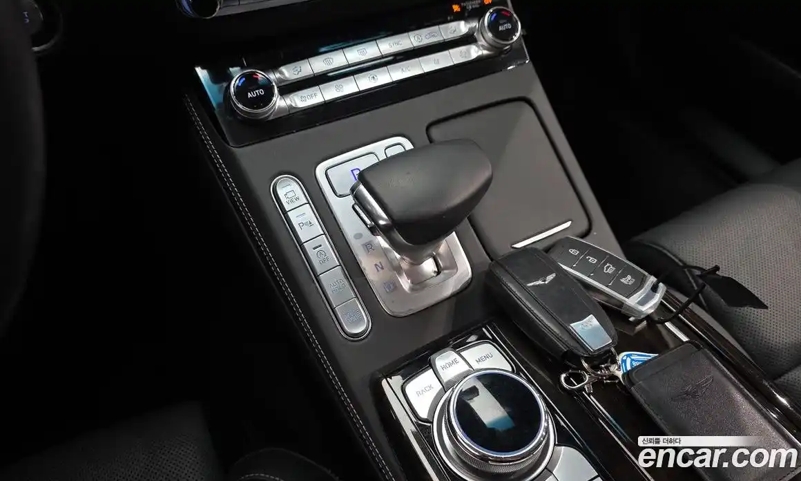 Genesis G90 2021 3.3 гидро в Москве № 1611963, фото 9