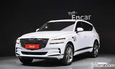 Genesis GV80, 2023
