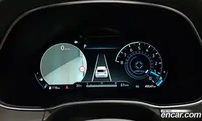 Genesis GV80 2023 2.5 гидро в Москве № 1611967, миниатюра 8