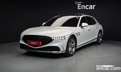 Genesis G90, 2022