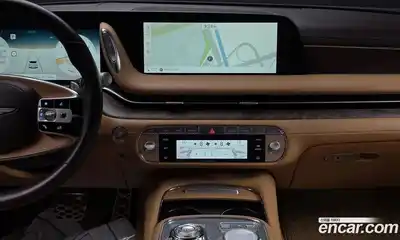 Genesis G90 2022 3.5 гидро в Москве № 1611991, миниатюра 12