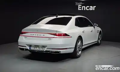 Genesis G90 2022 3.5 гидро в Москве № 1611991, миниатюра 2