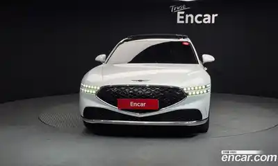 Genesis G90 2022 3.5 гидро в Москве № 1611991, миниатюра 3