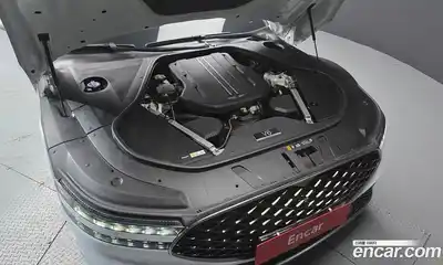 Genesis G90 2022 3.5 гидро в Москве № 1611991, миниатюра 6