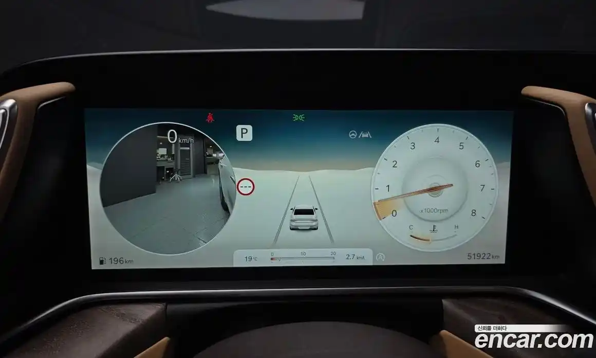 Genesis G90 2022 3.5 гидро в Москве № 1611991, фото 8