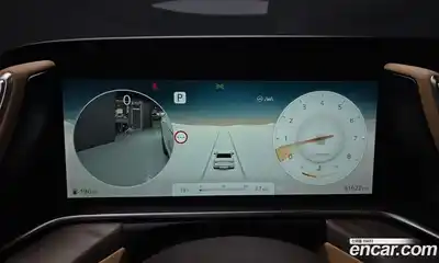 Genesis G90 2022 3.5 гидро в Москве № 1611991, миниатюра 8