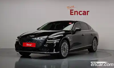 Genesis G80, 2022
