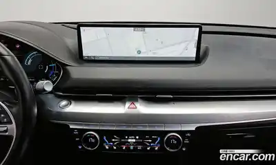 Genesis G80 2022 0.2 гидро в Москве № 1612012, миниатюра 12