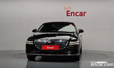 Genesis G80 2022 0.2 гидро в Москве № 1612012, миниатюра 3