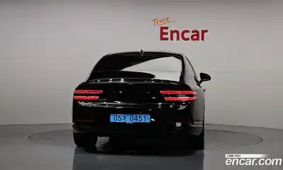 Genesis G80 2022 0.2 гидро в Москве № 1612012, миниатюра 4