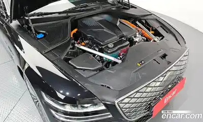 Genesis G80 2022 0.2 гидро в Москве № 1612012, миниатюра 6