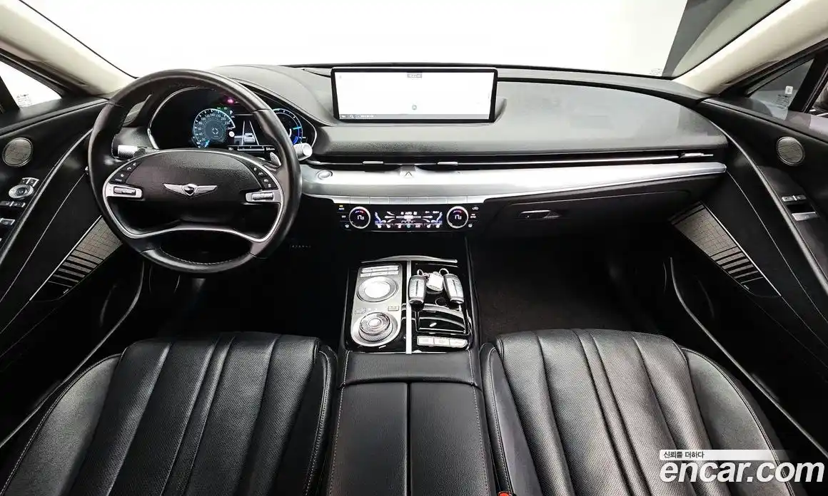 Genesis G80 2022 0.2 гидро в Москве № 1612012, фото 7