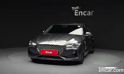 Genesis G70 2018 2.0 гидро в Москве № 1612097, миниатюра 3