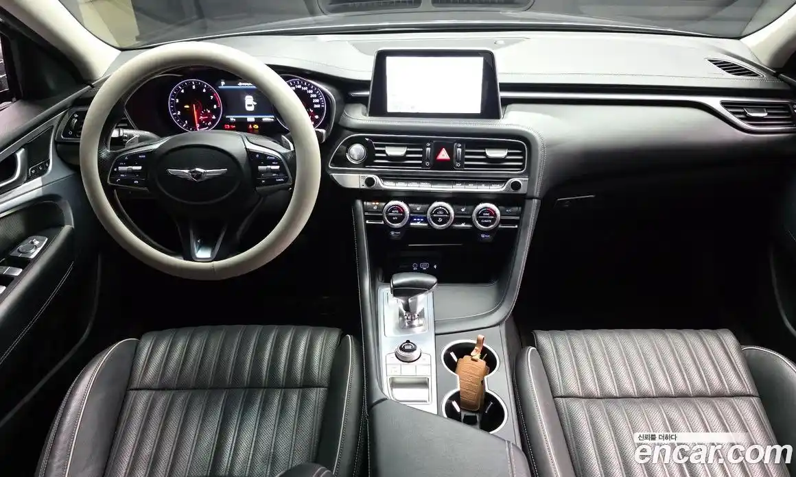Genesis G70 2018 2.0 гидро в Москве № 1612097, фото 7