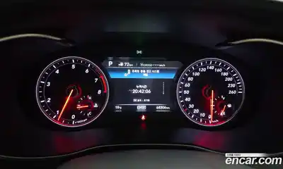 Genesis G70 2018 2.0 гидро в Москве № 1612097, миниатюра 8