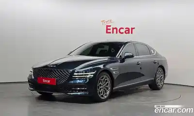 Genesis G80, 2022