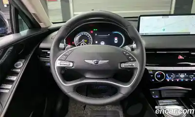 Genesis G80 2022 2.5 гидро в Москве № 1612179, миниатюра 12