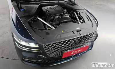 Genesis G80 2022 2.5 гидро в Москве № 1612179, миниатюра 6