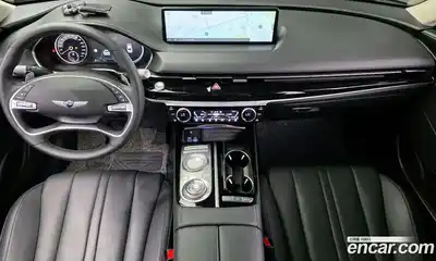 Genesis G80 2022 2.5 гидро в Москве № 1612179, миниатюра 7