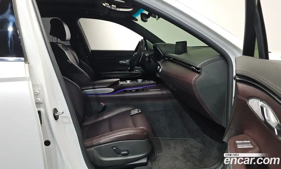 Genesis GV70 2021 2.2 гидро в Москве № 1612231, фото 11