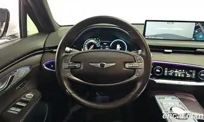 Genesis GV70 2021 2.2 гидро в Москве № 1612231, миниатюра 12