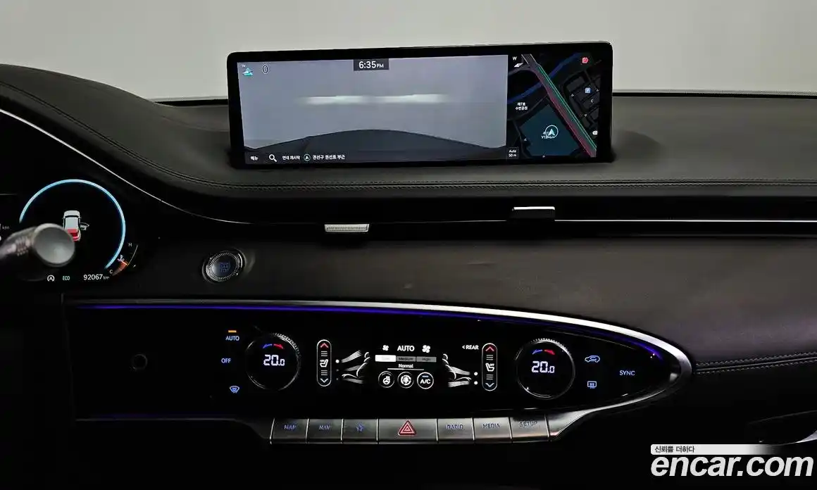 Genesis GV70 2021 2.2 гидро в Москве № 1612231, фото 13