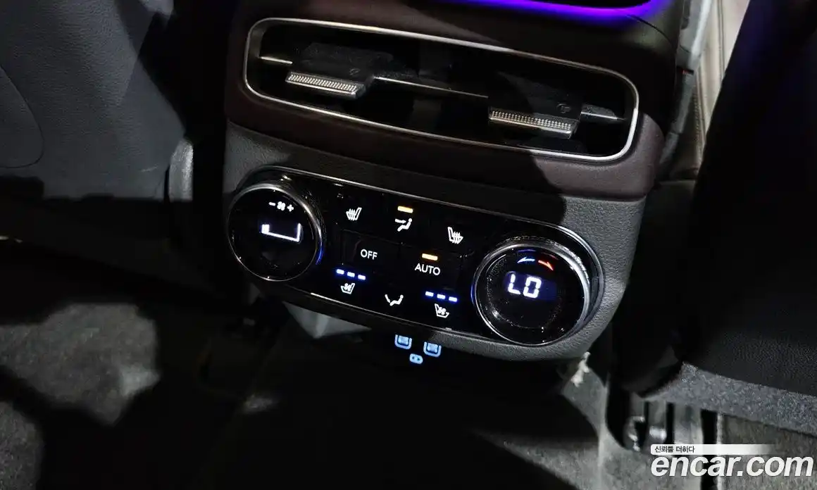 Genesis GV70 2021 2.2 гидро в Москве № 1612231, фото 19