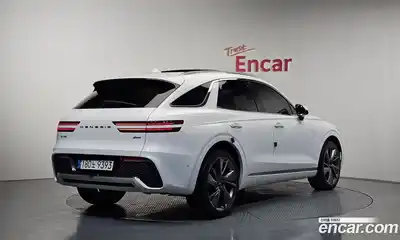 Genesis GV70 2021 2.2 гидро в Москве № 1612231, миниатюра 2