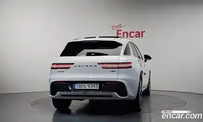 Genesis GV70 2021 2.2 гидро в Москве № 1612231, миниатюра 4