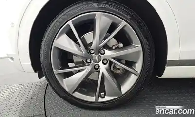 Genesis GV70 2021 2.2 гидро в Москве № 1612231, миниатюра 5