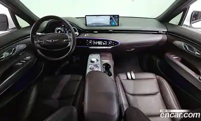 Genesis GV70 2021 2.2 гидро в Москве № 1612231, миниатюра 7