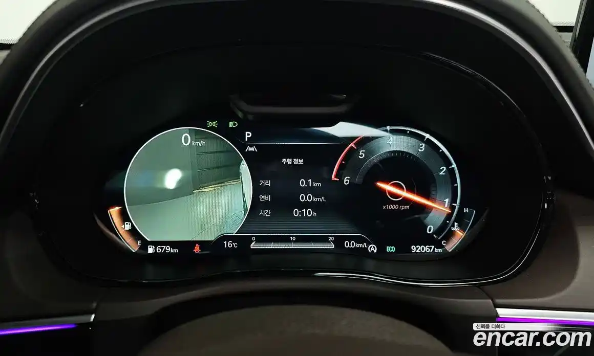 Genesis GV70 2021 2.2 гидро в Москве № 1612231, фото 8