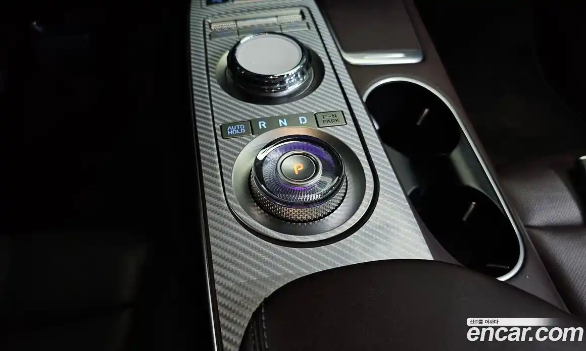 Genesis GV70 2021 2.2 гидро в Москве № 1612231, фото 9