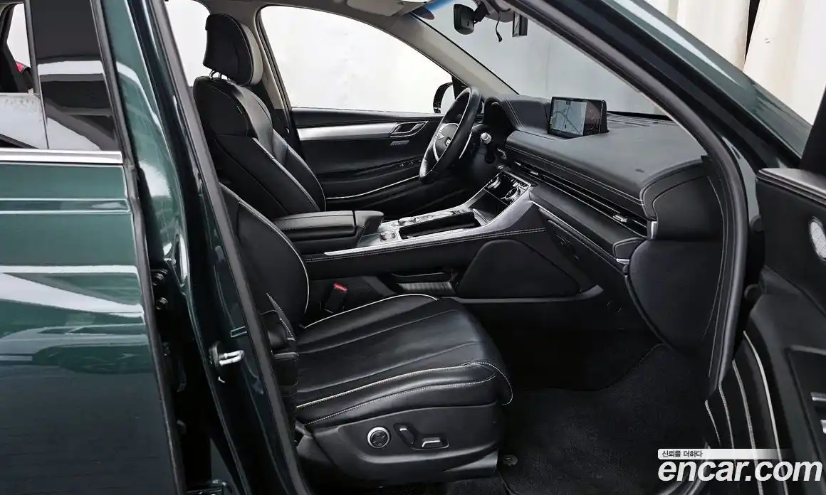 Genesis GV80 2021 3.5 гидро в Москве № 1612268, фото 11