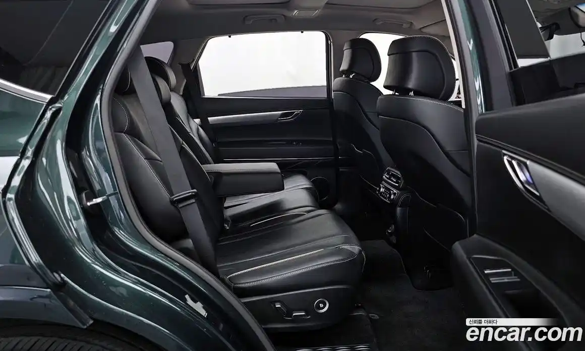 Genesis GV80 2021 3.5 гидро в Москве № 1612268, фото 12